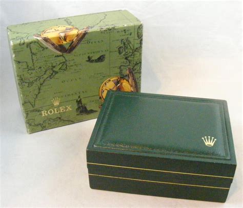 rolex original box for sale|vintage rolex boxes for sale.